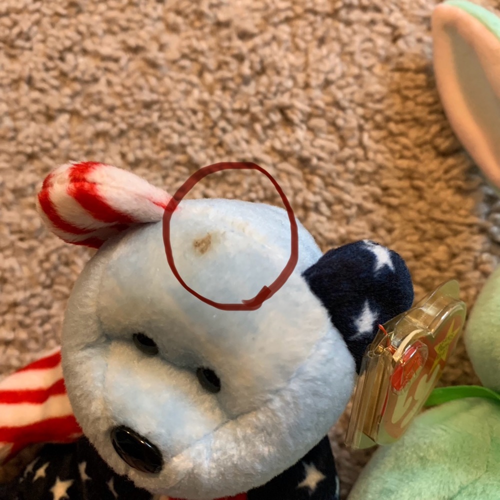 TY Beanie Babies Lots - Picture 9 of 16